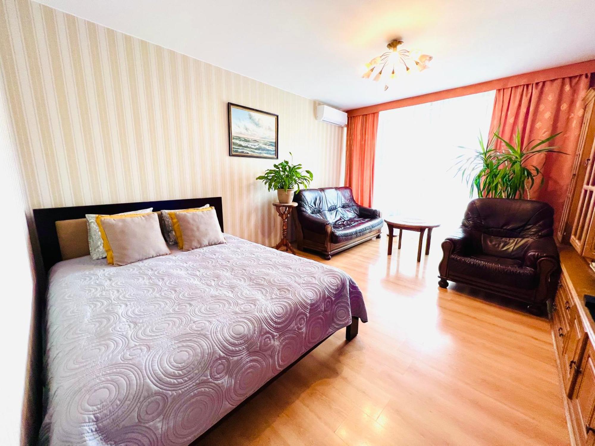 Comfy Classic Apartment In Trakai Exterior foto